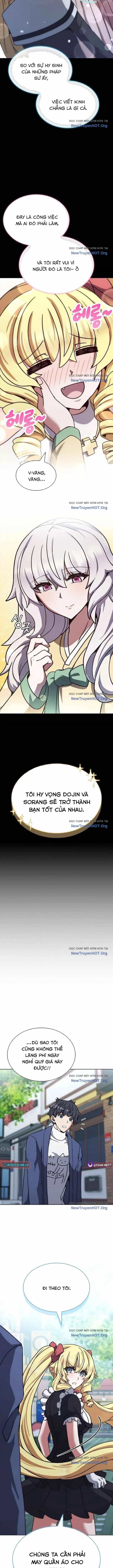 Thần Chết Part-Time - Chương 25 - ảnh 16