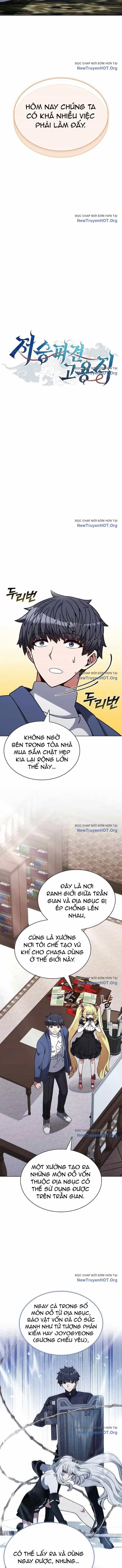 Thần Chết Part-Time - Chương 26 - ảnh 6