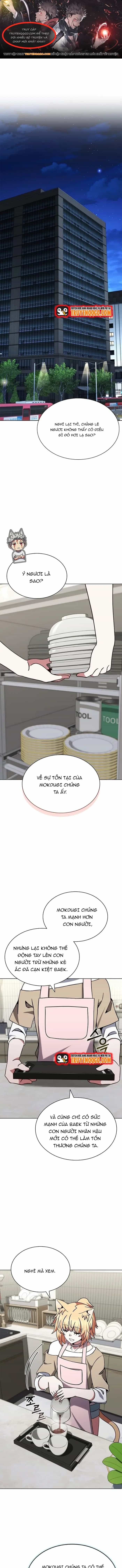 Thần Chết Part-Time - Chương 28 - ảnh 1