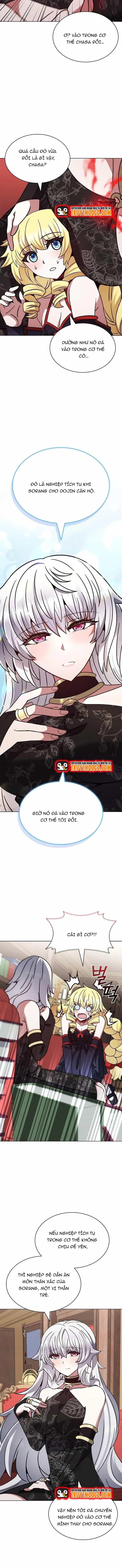 Thần Chết Part-Time - Chương 28 - ảnh 17