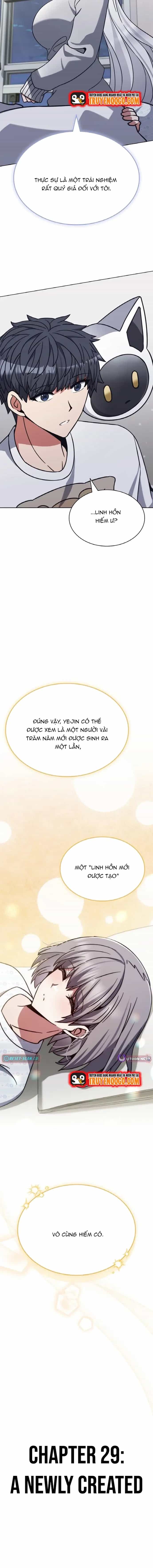 Thần Chết Part-Time - Chương 29 - ảnh 16