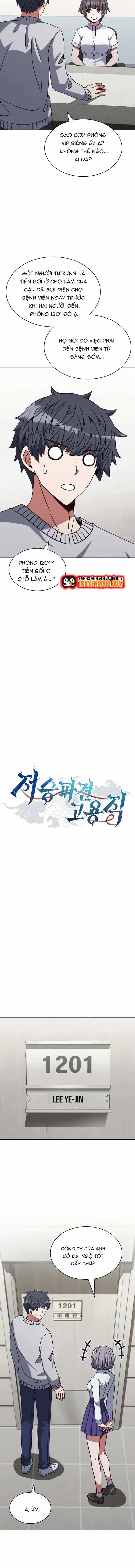 Thần Chết Part-Time - Chương 29 - ảnh 2