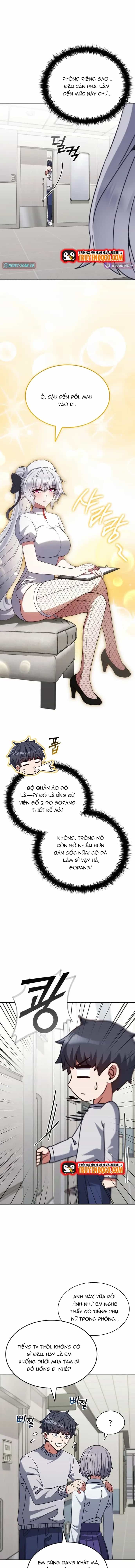 Thần Chết Part-Time - Chương 29 - ảnh 3