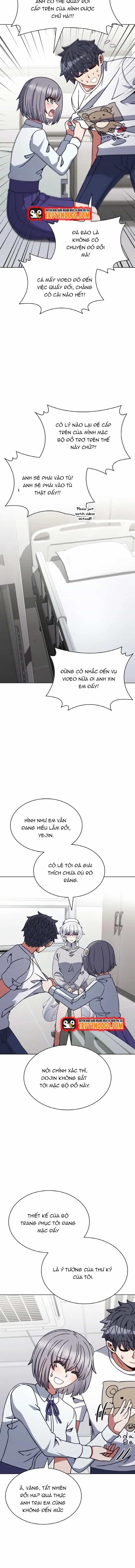 Thần Chết Part-Time - Chương 29 - ảnh 9