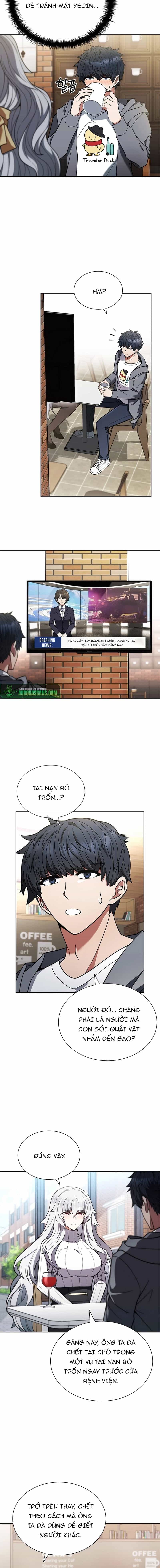 Thần Chết Part-Time - Chương 3 - ảnh 16