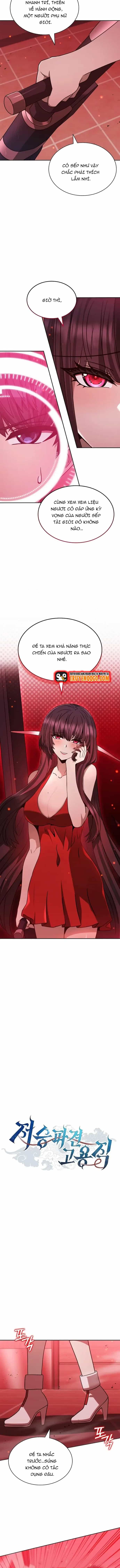 Thần Chết Part-Time - Chương 34 - ảnh 2