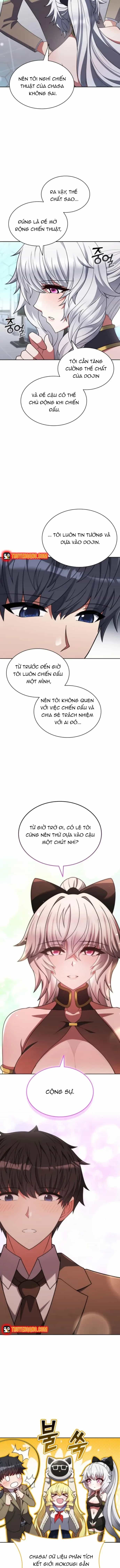 Thần Chết Part-Time - Chương 37 - ảnh 8
