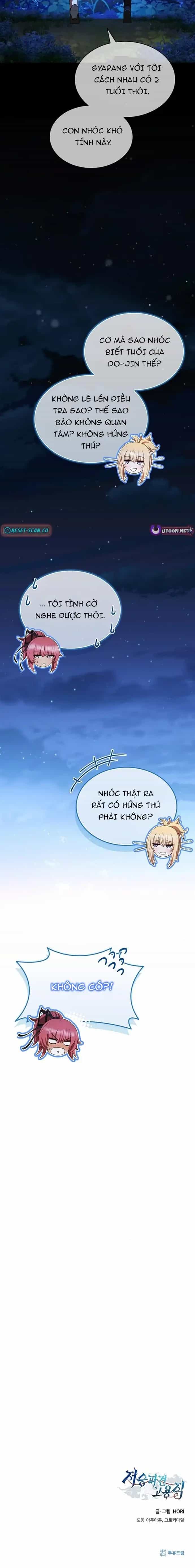 Thần Chết Part-Time - Chương 39 - ảnh 16