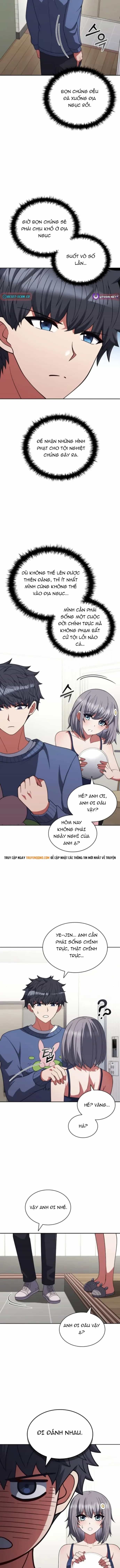 Thần Chết Part-Time - Chương 40 - ảnh 2