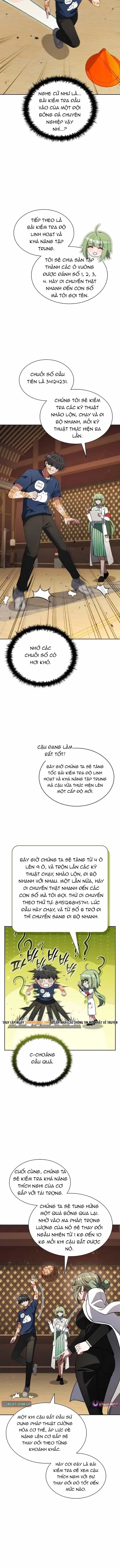 Thần Chết Part-Time - Chương 43 - ảnh 6