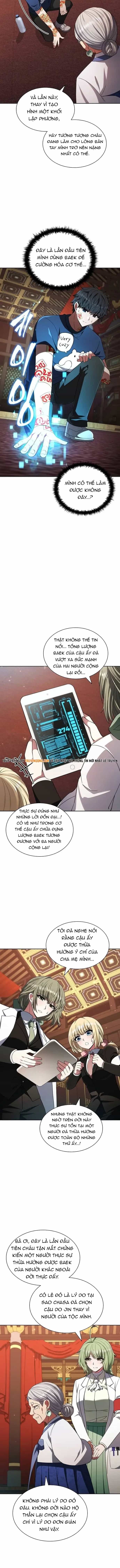 Thần Chết Part-Time - Chương 43 - ảnh 8