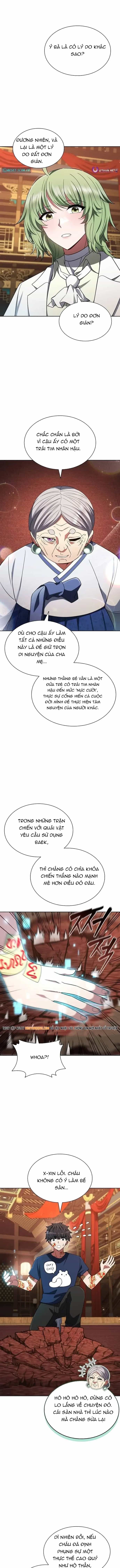 Thần Chết Part-Time - Chương 43 - ảnh 9