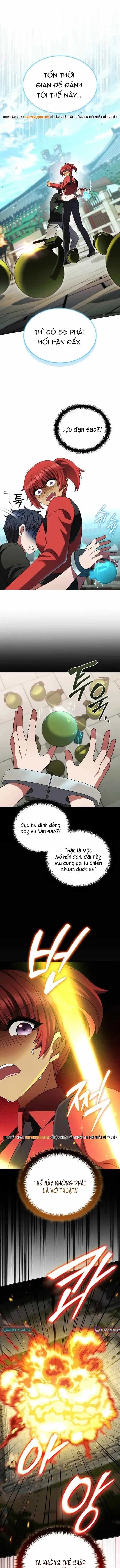Thần Chết Part-Time - Chương 45 - ảnh 11