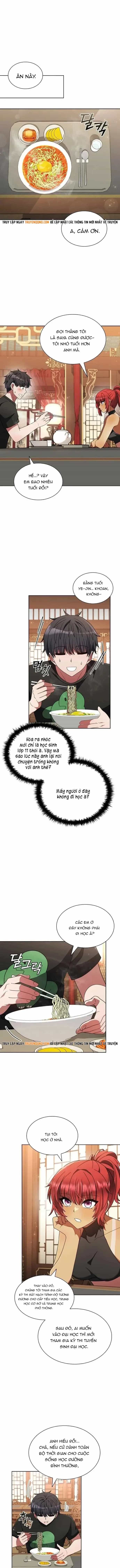 Thần Chết Part-Time - Chương 46 - ảnh 10