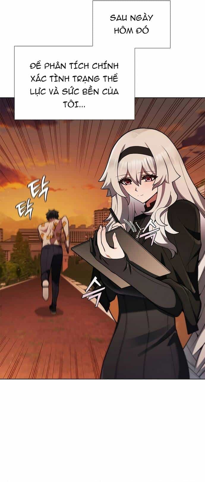 Thần Chết Part-Time - Chương 5 - ảnh 22