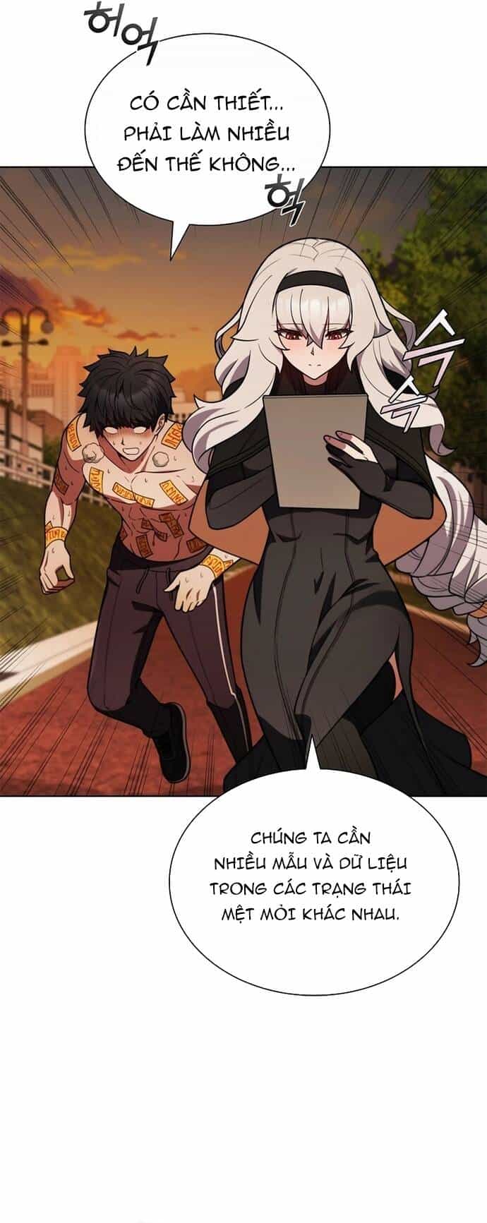 Thần Chết Part-Time - Chương 5 - ảnh 26