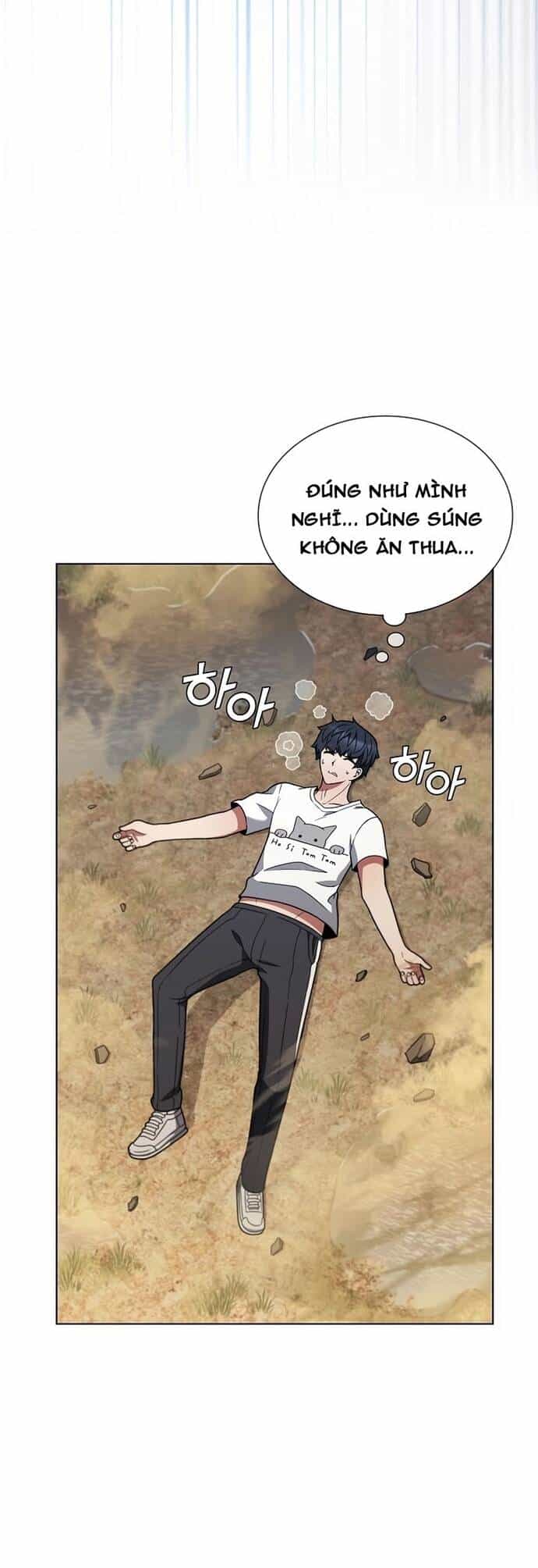 Thần Chết Part-Time - Chương 8 - ảnh 34