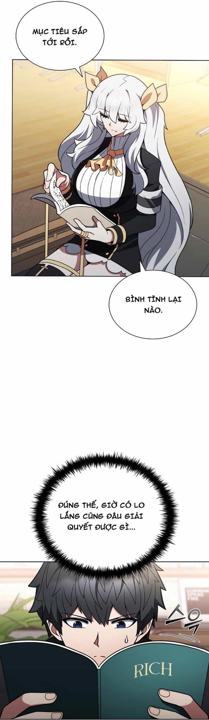 Thần Chết Part-Time - Chương 9 - ảnh 21