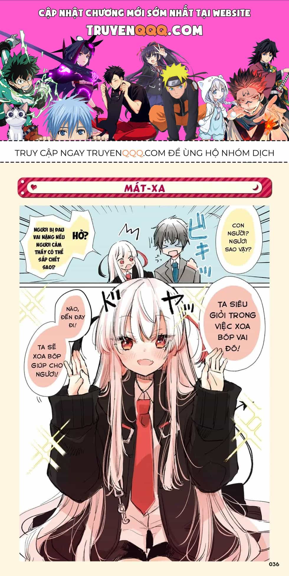 Thần Chết Trót Đem Trọn Tình Yêu Với Một Con Người. - Chương 11 - ảnh 1