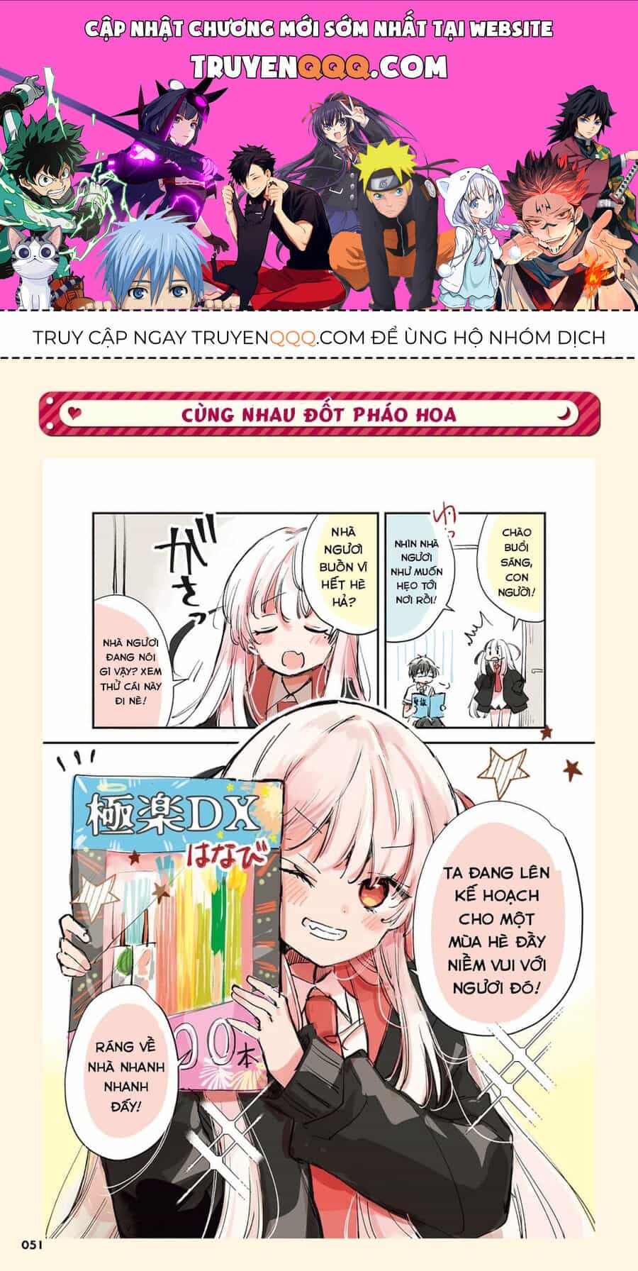 Thần Chết Trót Đem Trọn Tình Yêu Với Một Con Người. - Chương 17 - ảnh 1