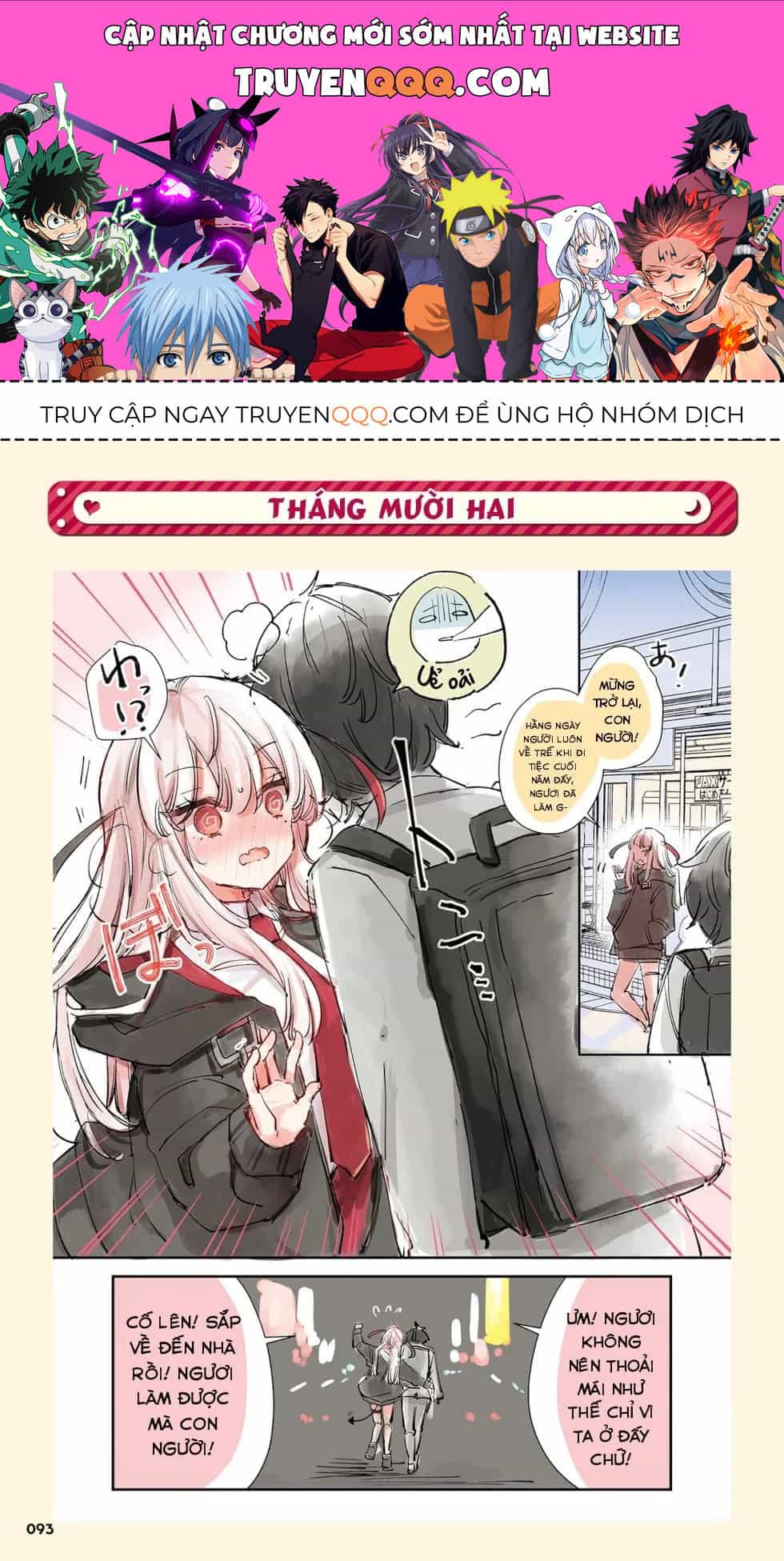 Thần Chết Trót Đem Trọn Tình Yêu Với Một Con Người. - Chương 28 - ảnh 1