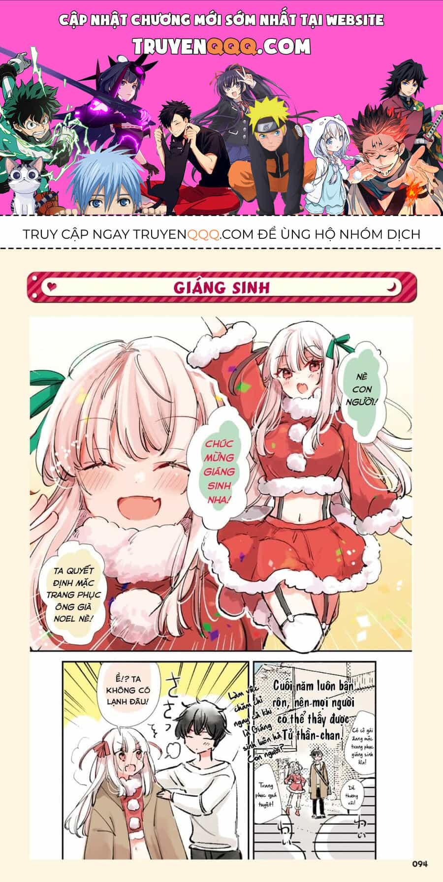 Thần Chết Trót Đem Trọn Tình Yêu Với Một Con Người. - Chương 29 - ảnh 1