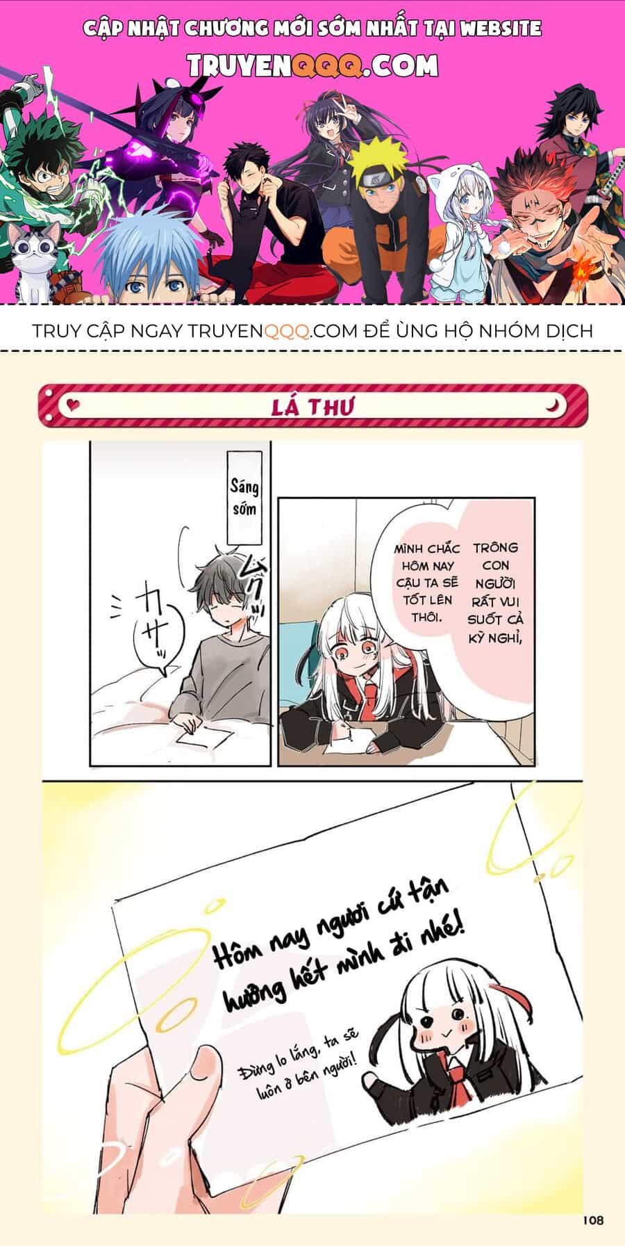 Thần Chết Trót Đem Trọn Tình Yêu Với Một Con Người. - Chương 32 - ảnh 1