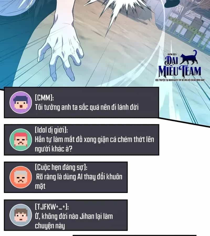 Thần Chiến Tranh Trở Lại Cấp 2 - Chương 115 - ảnh 44
