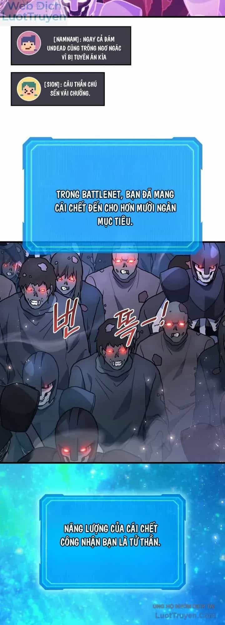 Thần Chiến Tranh Trở Lại Cấp 2 - Chương 128 - ảnh 36