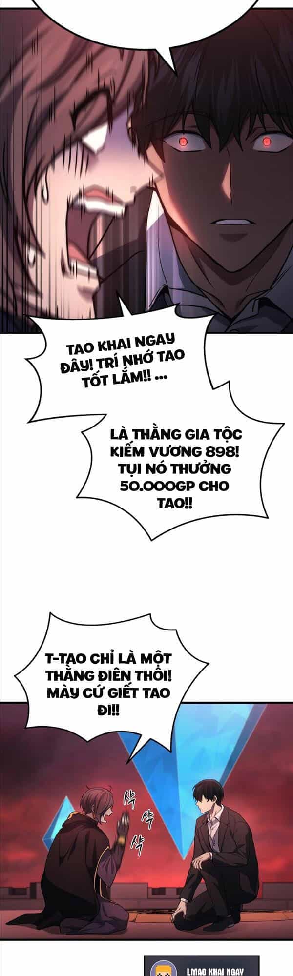 Thần Chiến Tranh Trở Lại Cấp 2 - Chương 21 - ảnh 30
