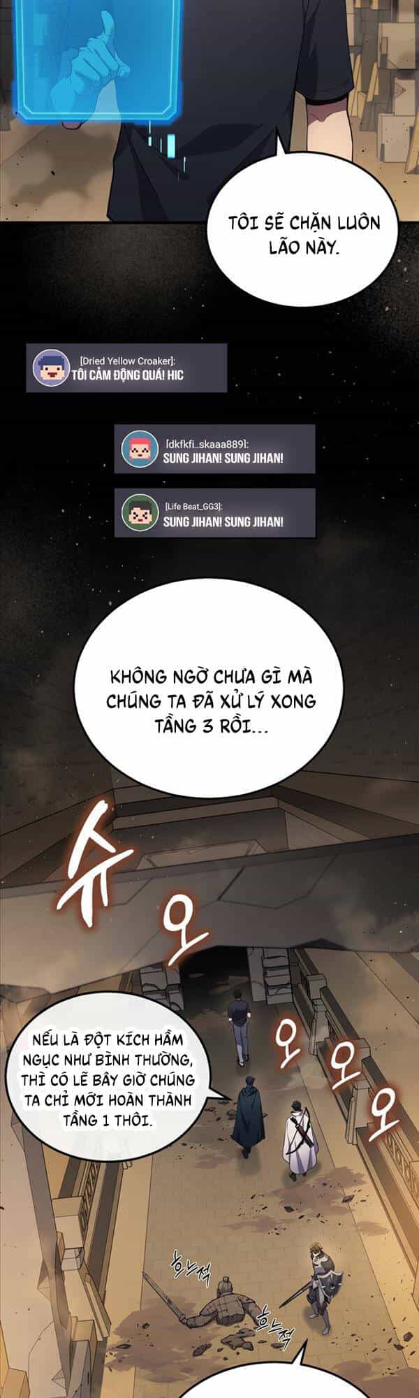 Thần Chiến Tranh Trở Lại Cấp 2 - Chương 27 - ảnh 34