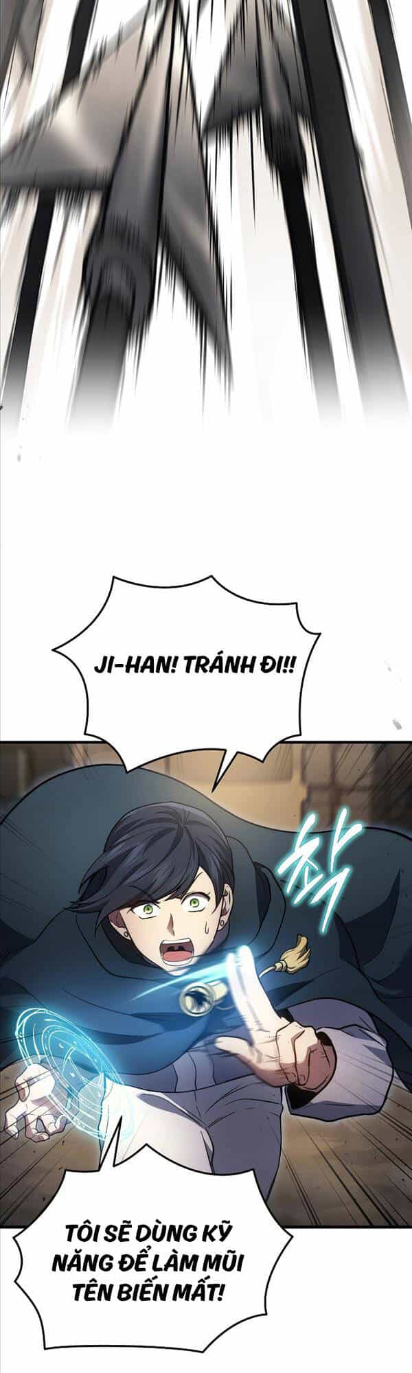 Thần Chiến Tranh Trở Lại Cấp 2 - Chương 28 - ảnh 5