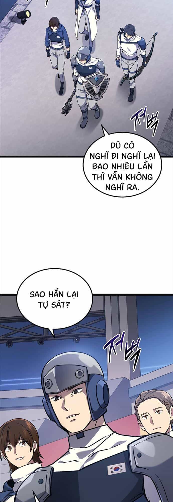 Thần Chiến Tranh Trở Lại Cấp 2 - Chương 34 - ảnh 54