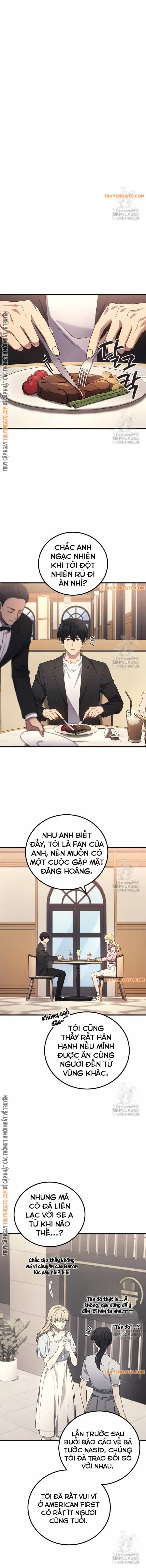 Thần Chiến Tranh Trở Lại Cấp 2 - Chương 74 - ảnh 4