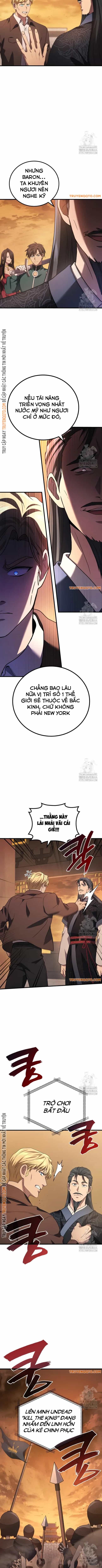Thần Chiến Tranh Trở Lại Cấp 2 - Chương 75 - ảnh 3