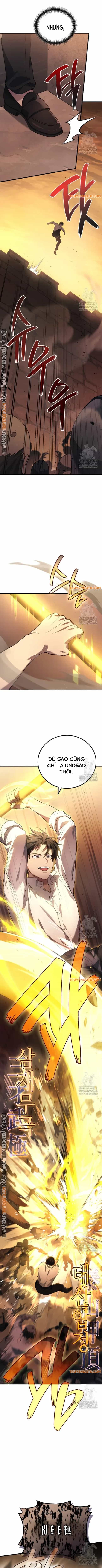 Thần Chiến Tranh Trở Lại Cấp 2 - Chương 75 - ảnh 8