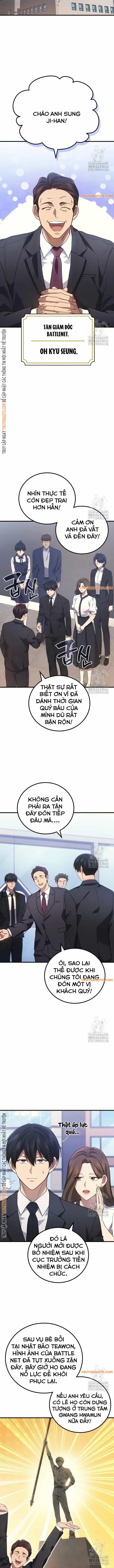 Thần Chiến Tranh Trở Lại Cấp 2 - Chương 80 - ảnh 8
