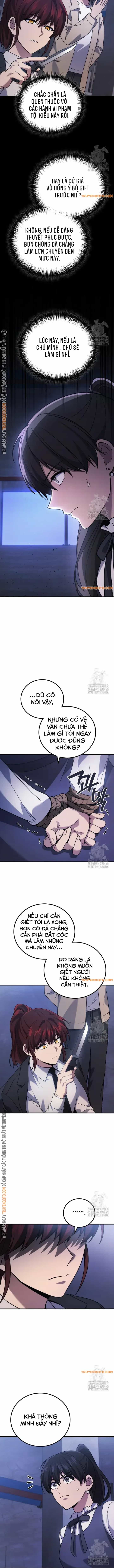 Thần Chiến Tranh Trở Lại Cấp 2 - Chương 81 - ảnh 9
