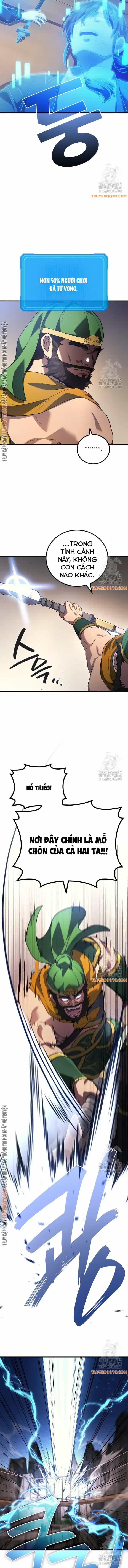 Thần Chiến Tranh Trở Lại Cấp 2 - Chương 85 - ảnh 13