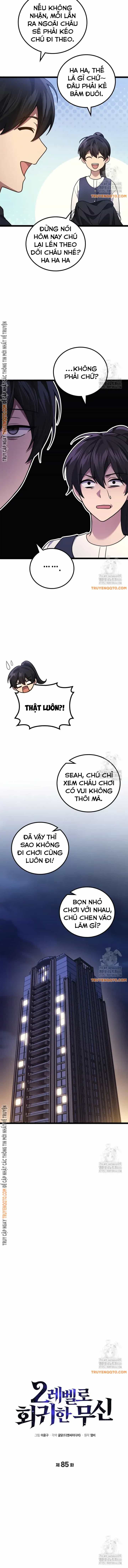 Thần Chiến Tranh Trở Lại Cấp 2 - Chương 85 - ảnh 7