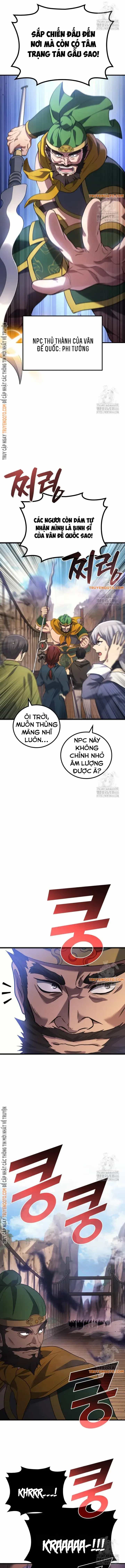 Thần Chiến Tranh Trở Lại Cấp 2 - Chương 85 - ảnh 9