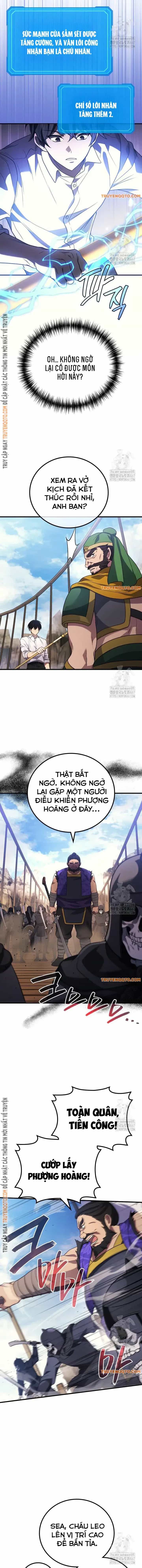 Thần Chiến Tranh Trở Lại Cấp 2 - Chương 86 - ảnh 12