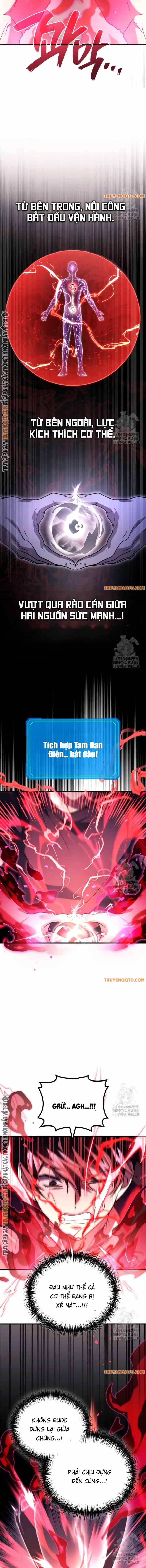 Thần Chiến Tranh Trở Lại Cấp 2 - Chương 90 - ảnh 14