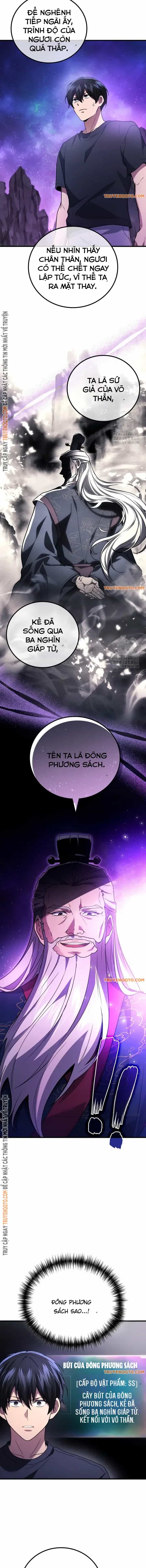 Thần Chiến Tranh Trở Lại Cấp 2 - Chương 91 - ảnh 5