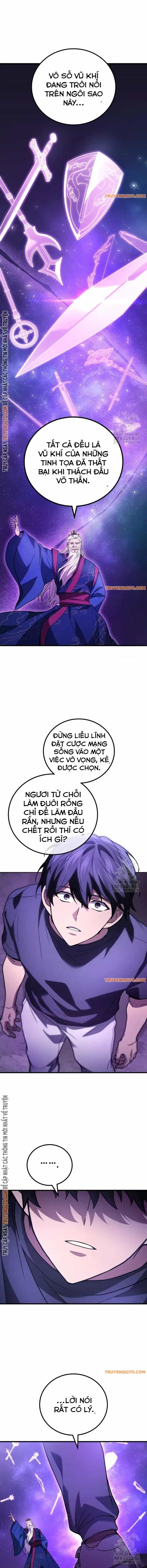 Thần Chiến Tranh Trở Lại Cấp 2 - Chương 91 - ảnh 9