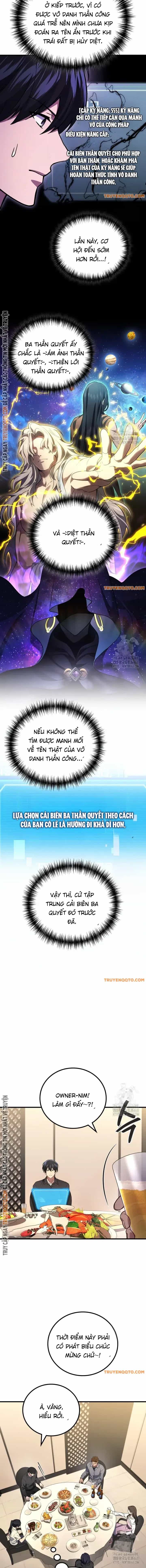 Thần Chiến Tranh Trở Lại Cấp 2 - Chương 94 - ảnh 4