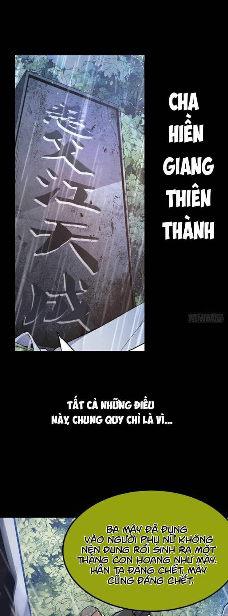 Thần Chiến Tranh - Chương 0 - ảnh 10