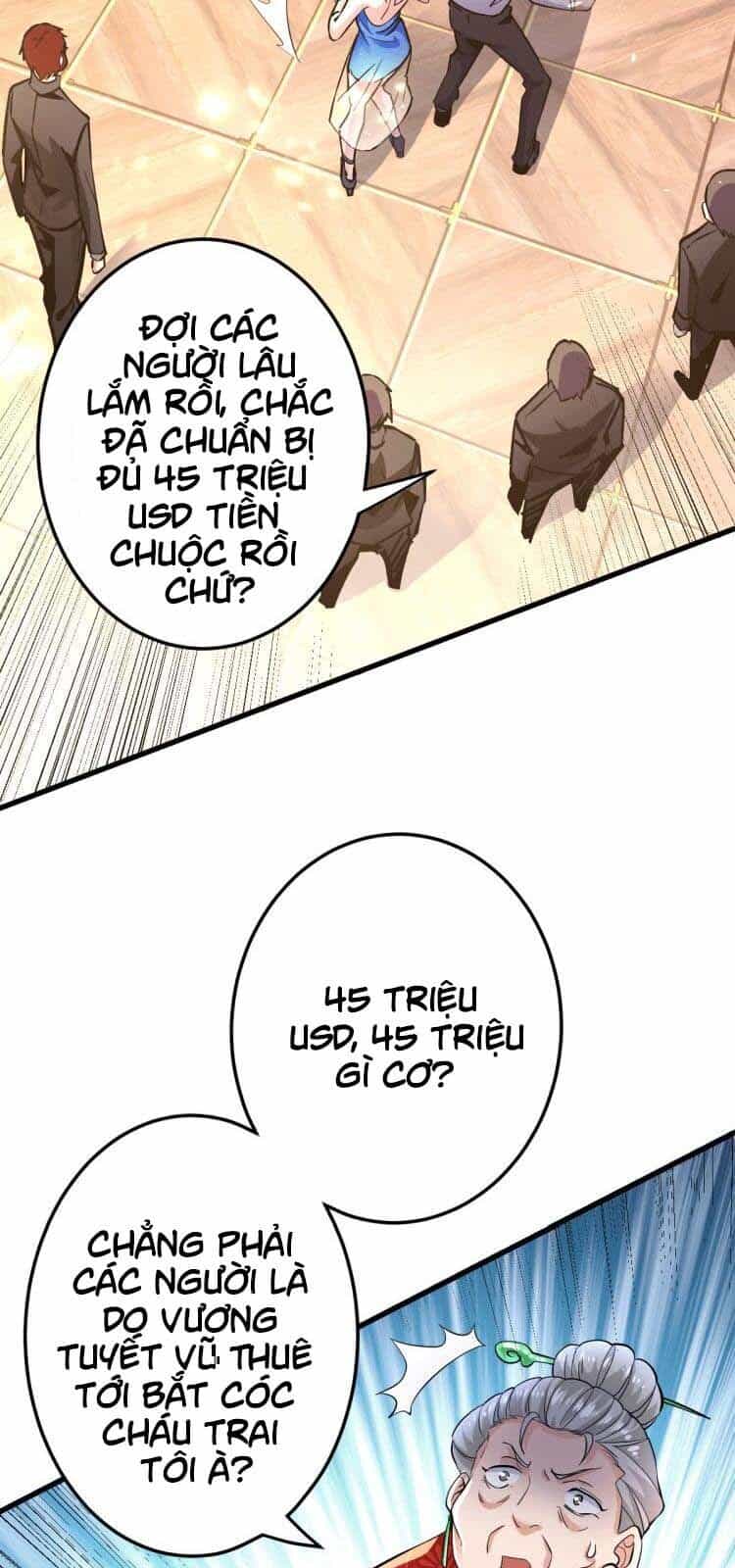 Thần Chiến Tranh - Chương 9 - ảnh 18