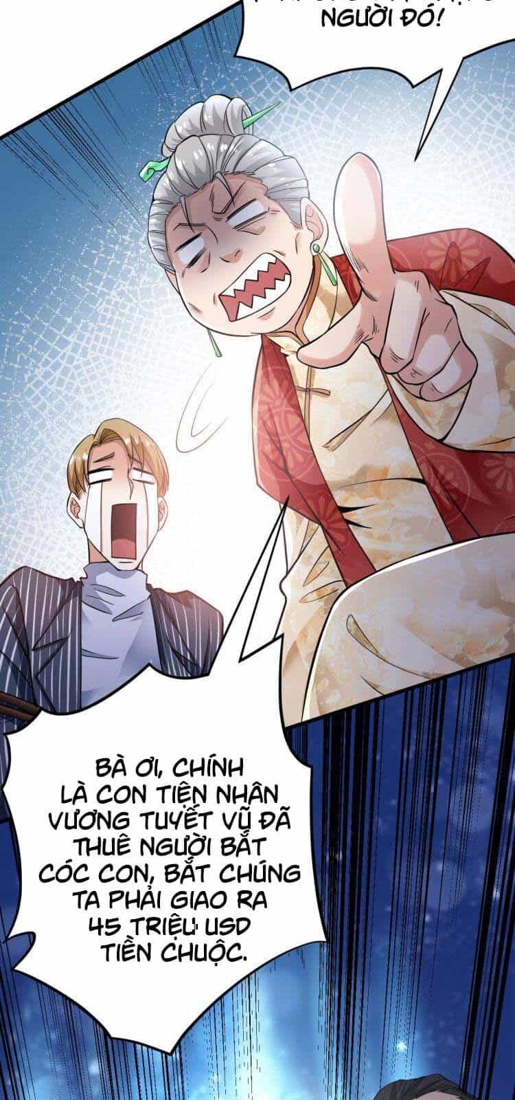 Thần Chiến Tranh - Chương 9 - ảnh 22