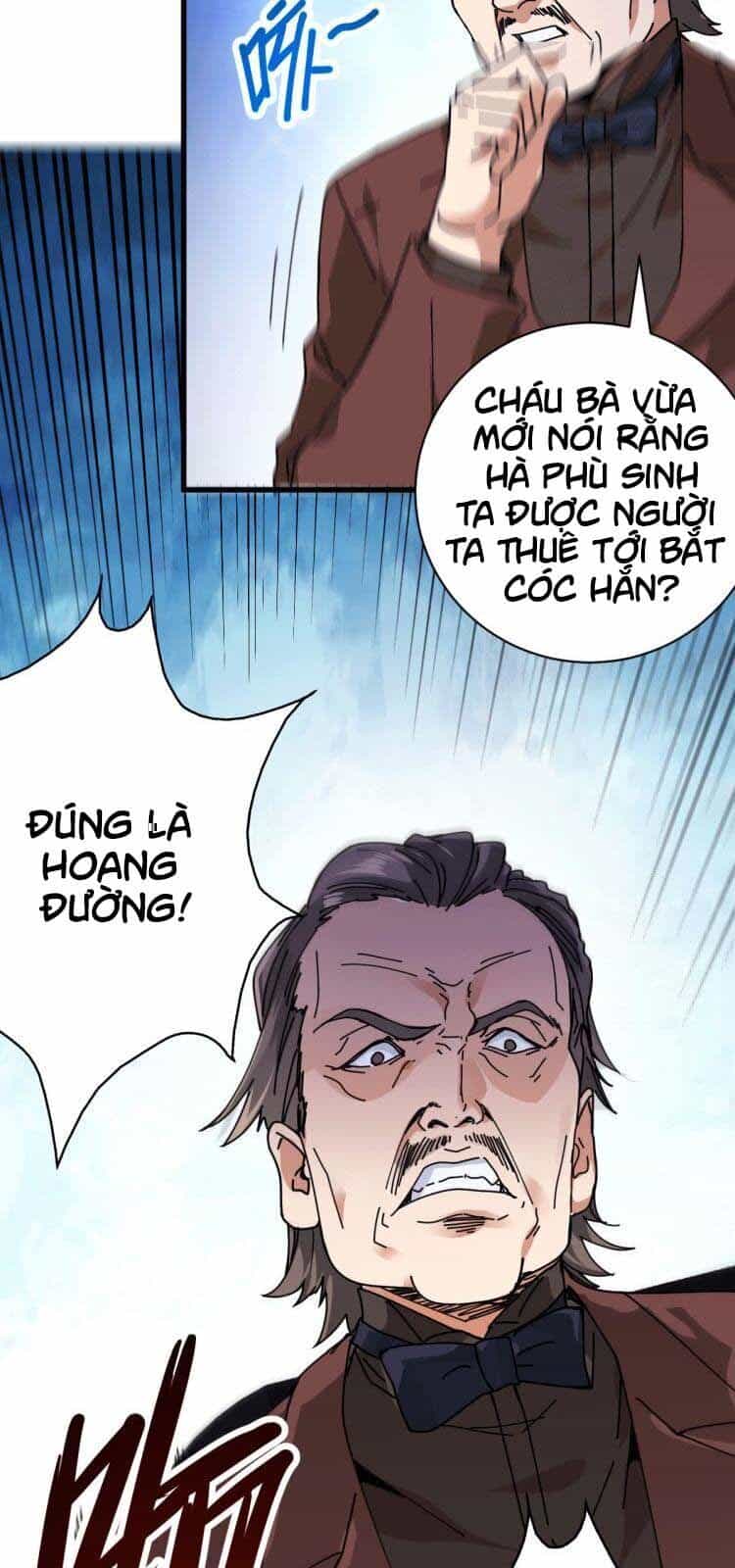 Thần Chiến Tranh - Chương 9 - ảnh 30